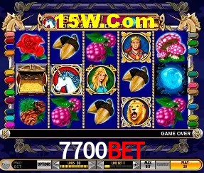 Promoção Relâmpago 7700Bet