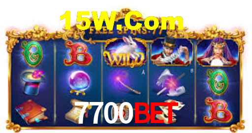 Tournaments 7700Bet