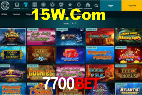 Exclusive Games 7700Bet