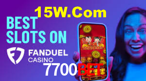 Welcome Bonus 7700Bet